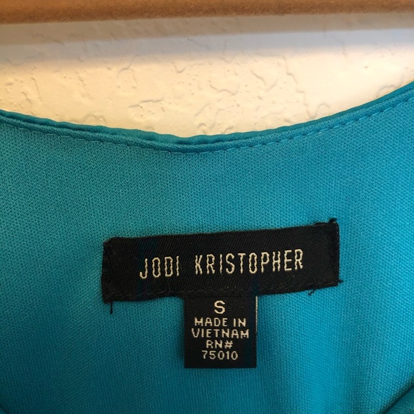 Jodi Kristopher Dress - Picture 3 of 3